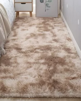 Tapete Passadeira 2×60 Felpudo Pelos Altos Corredor Quarto