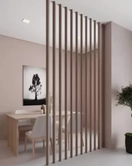 Brise (breeze) Divisor De Ambientes Prático