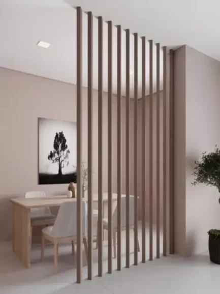 Brise (breeze) Divisor De Ambientes Prático