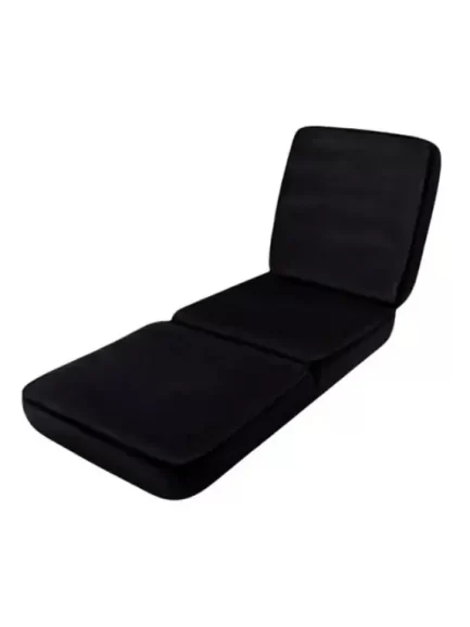 Puff Gigante 4x1 Versátil Poltrona Vira Cama Solteiro