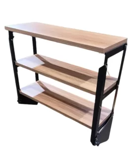Mesa Articulável Retrátil Que Vira Prateleira