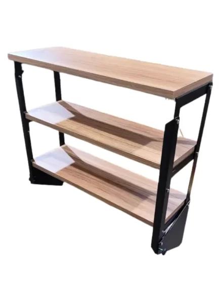 Mesa Articulável Retrátil Que Vira Prateleira