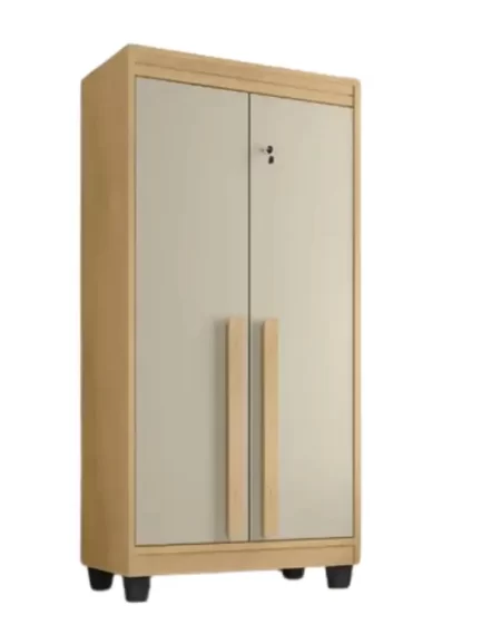 Cômoda Compacta Com 4 Prateleiras Funcionalidade Garantida