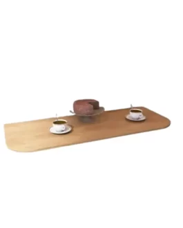 Mesa Reclinável 90cm Organizadora De Cozinha Aérea