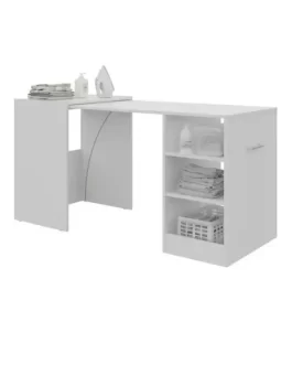 Armário Lavanderia/Mesa Dobrável Multimóveis Ibiza