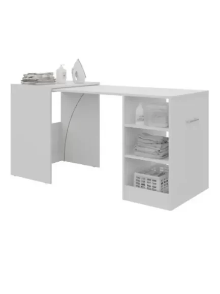 Armário Lavanderia/Mesa Dobrável Multimóveis Ibiza